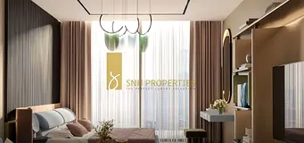 2 BR + STUDY ROOM + PRIVATE POOL | BOULEVARD VIEW | 60/40 PP