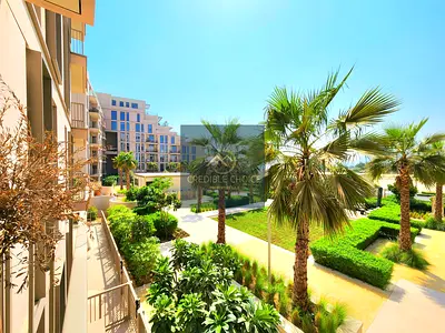 RAMADAN OFFER! NEW BUILDING! GOLF/COMMUNITY VIEW!SERENE COMMUNITY