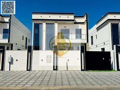 Brand New 4 Bedrooms Villa For Rent | Maids Room | Fully Family Community | Easy Access To Anywhere