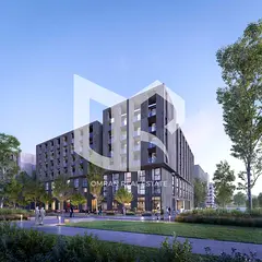 The best residential and investment project in Sharjah (Aljada)