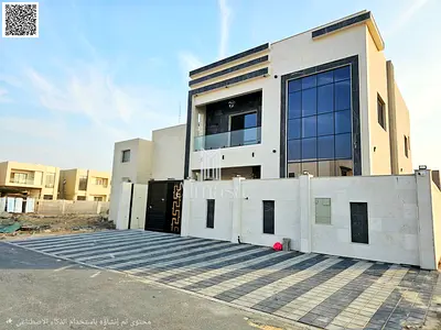 فيلا مودرن موقع مميز شامله رسوم التسجيل