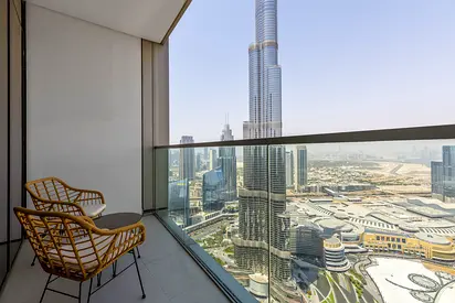 Maison Privee - Exclusive Cityscape w/ Panoramic Burj Khalifa Vws