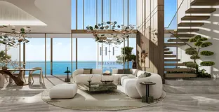 On The Beach | High ROI | Island B | Top Tier Developer | 50:50 Payment Plan