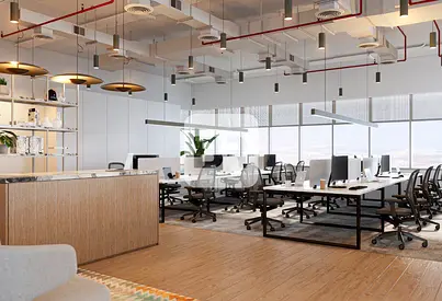 Furnished | Access 24/7 | Trade Center First
