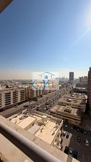 Stunning view | One bedroom in | Al Majaz 2, ready for immediate occupancy | High return on investme