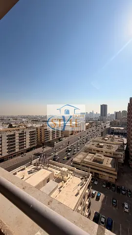 Stunning view | One bedroom in | Al Majaz 2, ready for immediate occupancy | High return on investment