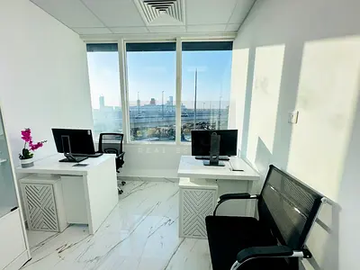 Top Notch offices for Rent| Best Deal for the Day| Near Bank Street Bur Dubai