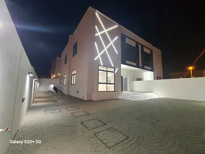 Brand new luxurious 5b villa available for rent al Tai sharjah