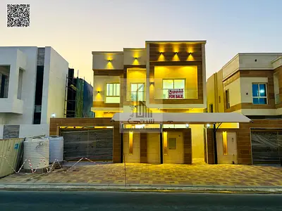 Super finished villa, all inclusive, freehold