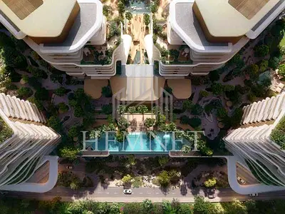 طابق مرتفع | إطلالة على الحديقة | إعادة بيع حقيقية