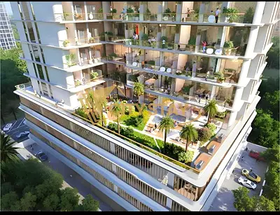 2BR Apartment in Celesto Tower | 50/50 Payment Plan