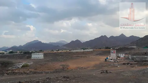 For Sale – Residential Plot in Ajman, Masfout 1