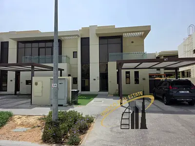 🏡 3BHK Villa + Maid Room in Richmond, DAMAC Hills 2 | AED 208K/Yr | Lowest Price!