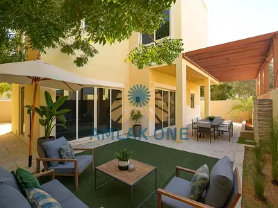 Spacious Home | Large Garden | For UAE Nationals