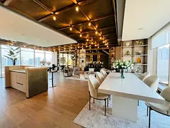 Furnished 1 bhk | Bright Lay out| Cozy Living