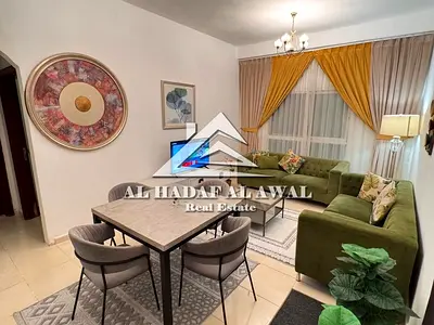 1BH 2WC | FULLY FURNISHED MONTHLY RENT