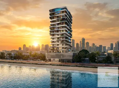 Waterfront | With Private Pool | Corner unit 40/60 payment plan