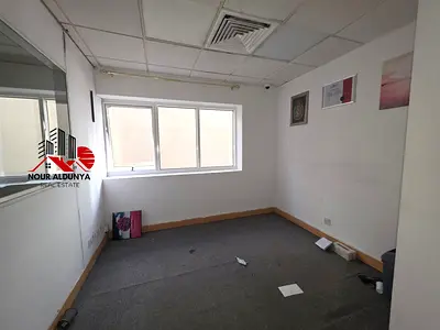 AFFORDABLE PRICE. FULLY FITTED. AROUND 800SQ OFFICE. BOOK NOW