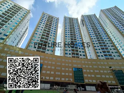 Most demanding 1 BHK for rent with parking in Ajman is available for a limited time