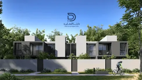 فلل ذكية في الشارقة الجديدة — دفعة أولى 5% فقط | تملّك حر | عائد استثماري يصل إلى 10%