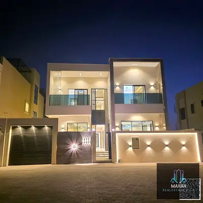 📍 Al Zahya – 5 Bedroom Villa Built-up Area: 3,500 sq ft Plot Size: 3,014 sq ft Type: Option 1: Sikka (corner/internal road access) Option 2: With Roof Villa (rooftop access/terrace) Price: AED 1.8 Mil