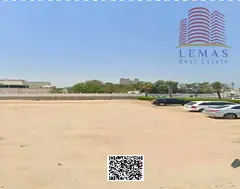 Ajman Corniche Road 31,000 Sqft Land / G+15 freehold