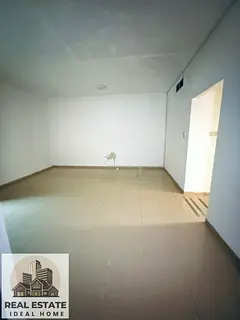 HOT DEAL … NO DEPOSIT ** AC FREE 2 B H K rent only 38K with Balcony ** in Al Qasimia rent only 36K