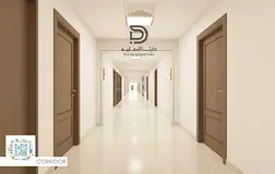 Zero commission / 2 bedroom and hall / 5-year installments