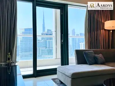 Luxury 1BR | Damac Towers by Paramount (B)