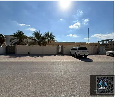 🏡 Villa for Sale | Al Rawdha 1 – Ajman An excellent opportunity to own a spacious villa in a prime residential location, ideal for large families.