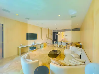 Luxurious Hotel Apt | Fully Furnished | Sea View