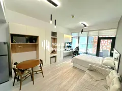 Luxurious Studio For Rent I Fully Furnished I 5.5k With bills-Monthly payment