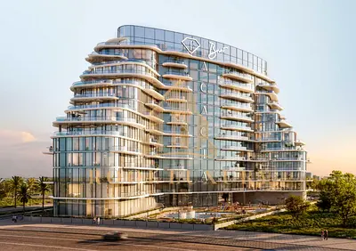 Fashion TV Branded 1BR | Beachfront | Acacia BNW | No Commission | Payment Plan