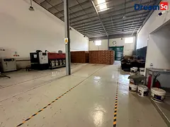 Spacious Warehouse with Office &amp; High Power | Umm Al Quwain