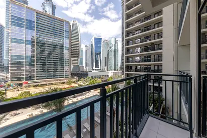 Fully furnished | High floor | City view | Ready to move in