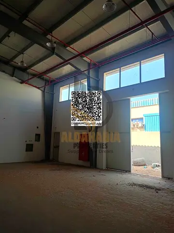 مستودع للإيجار في أم الثعوب على شارع رئيسي