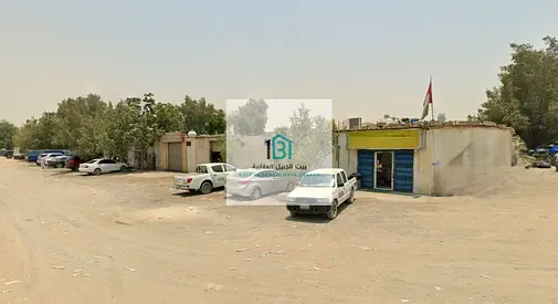 حوطة استثمارية في منطقة الصجعة الصناعية – موقع استراتيجي على شارعين رئيسيين.