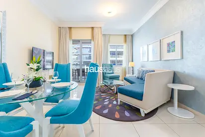 5* Hotel Facilities | Few Mins Walk to Dubai Mall
