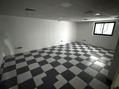 Chiller Free Spacious Office for Rent in Al Qasimia, Sharjah