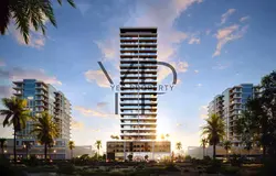 Binghatti Ivory | Premium 1 BHK | 20/80 Payment | Investor Deal