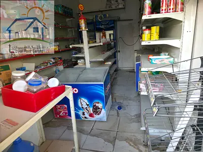 500 SQFT RUNNING GROCERY SHOP FOR RENT MAIN ROAD