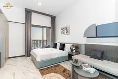 Upgraded and Modern Studio with Balcony | All Bills Inclusive