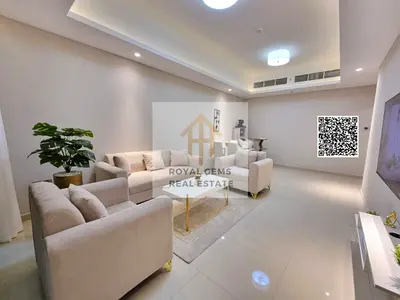 Modern Luxury | Furnished 2-Bedroom Apartment with Balcony in Gulfa Tower