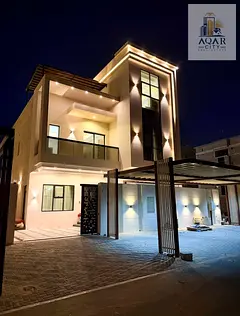Luxury Furnished Villas in Al Helio 2 | 6 &amp; 7 Bedrooms | Outdoor Kitchen | Parking for 4 Cars | 