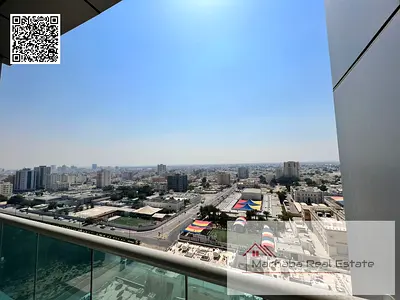 1 BHK for Sale in City Tower, Ajman | Full 360° City View | AED 340,000