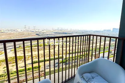 High Floor | Unfurnished | Available 16th June