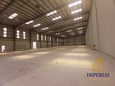 مستودع 23680   قدم مع كهرباء 100   كيلو وات