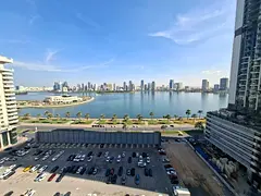 Lxury and Like Brand new apartment in Majaz 3 Cornish view with master room wardrobe