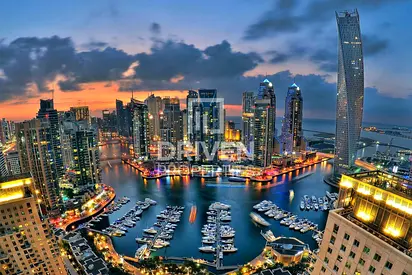 Marina View | High Floor | Very Easy Access