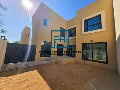 Modern 4-Bedroom Villa for Rent | Sharjah Sustainable City | Brand New | AED 145,000